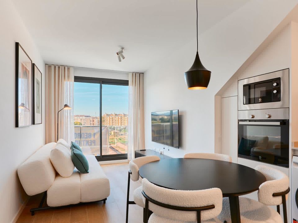 Penthouse i Denia, Alicante - foto 5