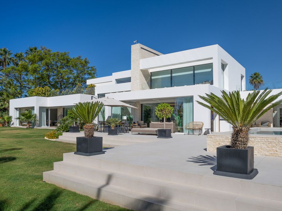 Villa i El Paraiso, Malaga - foto 3