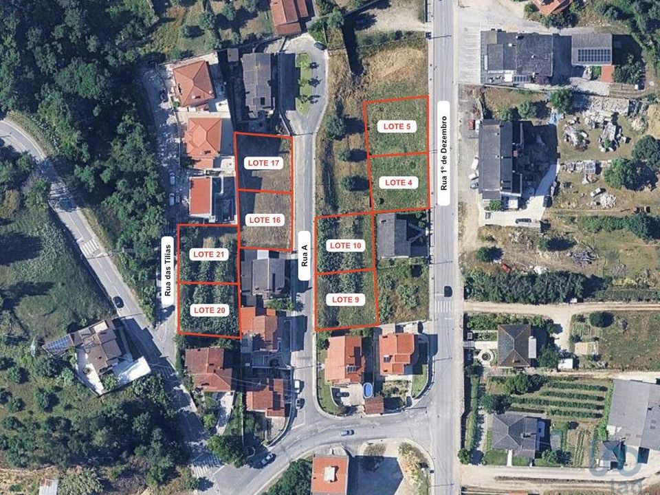 Helårsgrund i Ourem, Santarem - foto 1