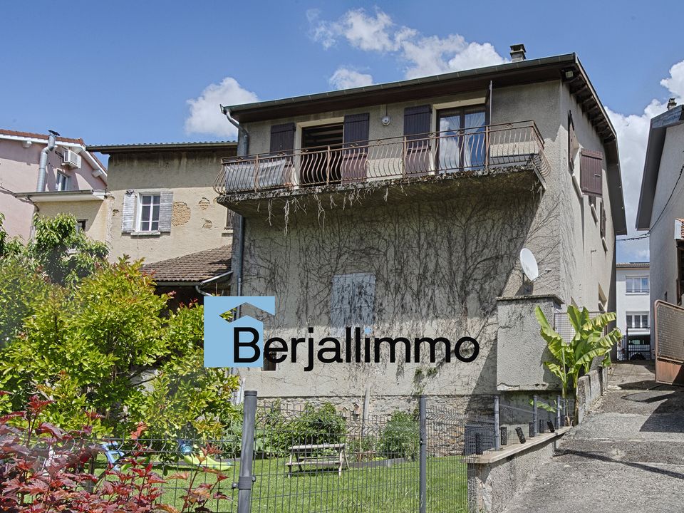 Villa i Bourgoin-Jallieu, Isere - foto 1
