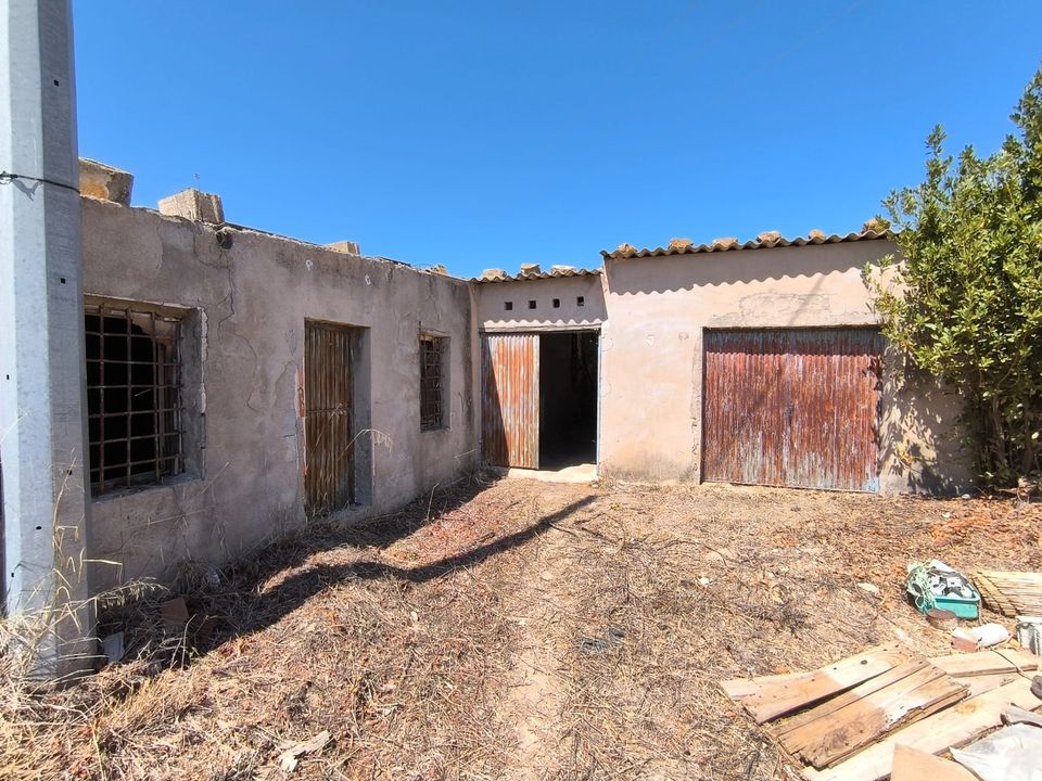 Ruinere i Chinorlet, Alicante - foto 3