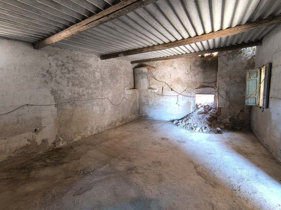 Ruinere i Chinorlet, Alicante - foto 5