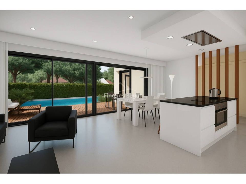 Villa i Begur, Gerona - foto 1
