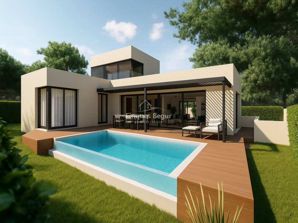 Villa i Begur, Gerona - foto 2