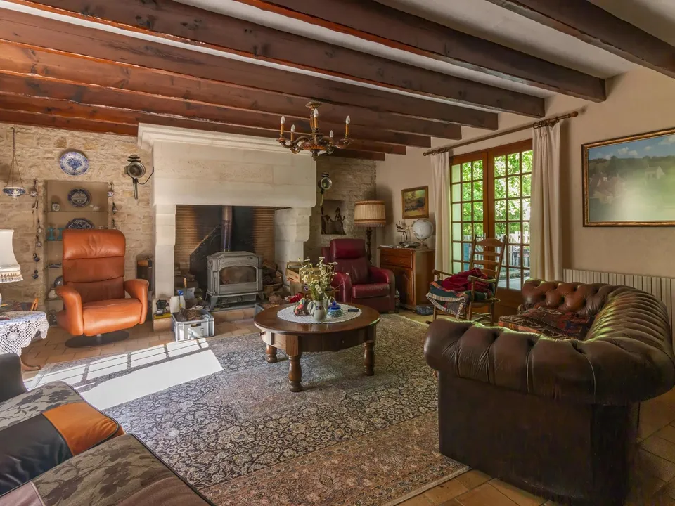 Villa i Douzat, Charente - foto 3