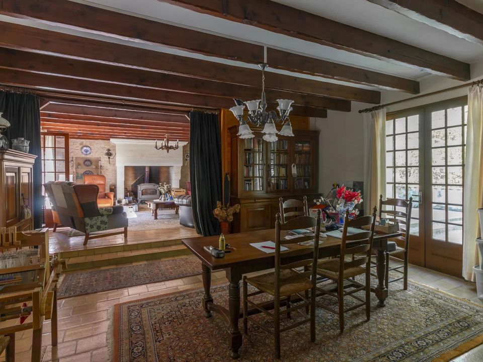 Villa i Douzat, Charente - foto 5