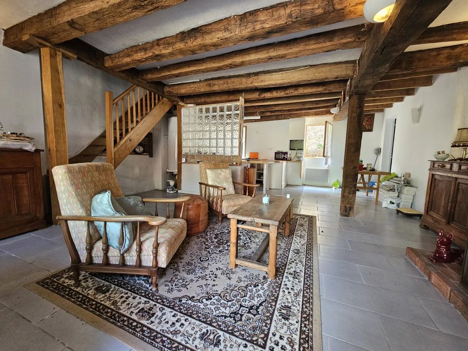 Landsbyhus i Exideuil-sur-Vienne, Charente - foto 4