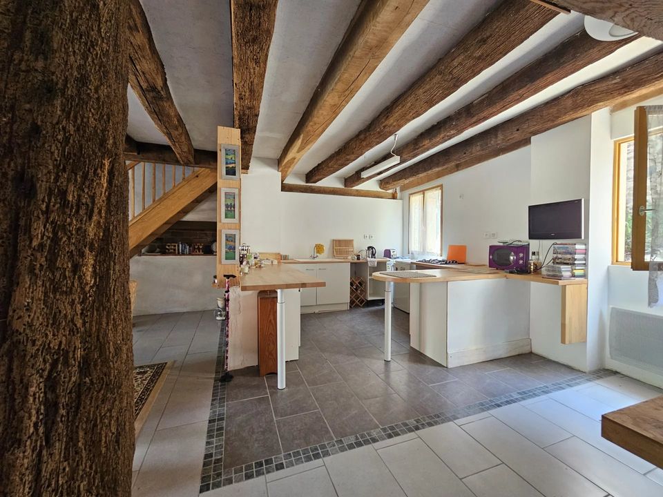 Landsbyhus i Exideuil-sur-Vienne, Charente - foto 5