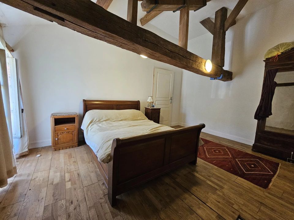 Landsbyhus i Exideuil-sur-Vienne, Charente - foto 3