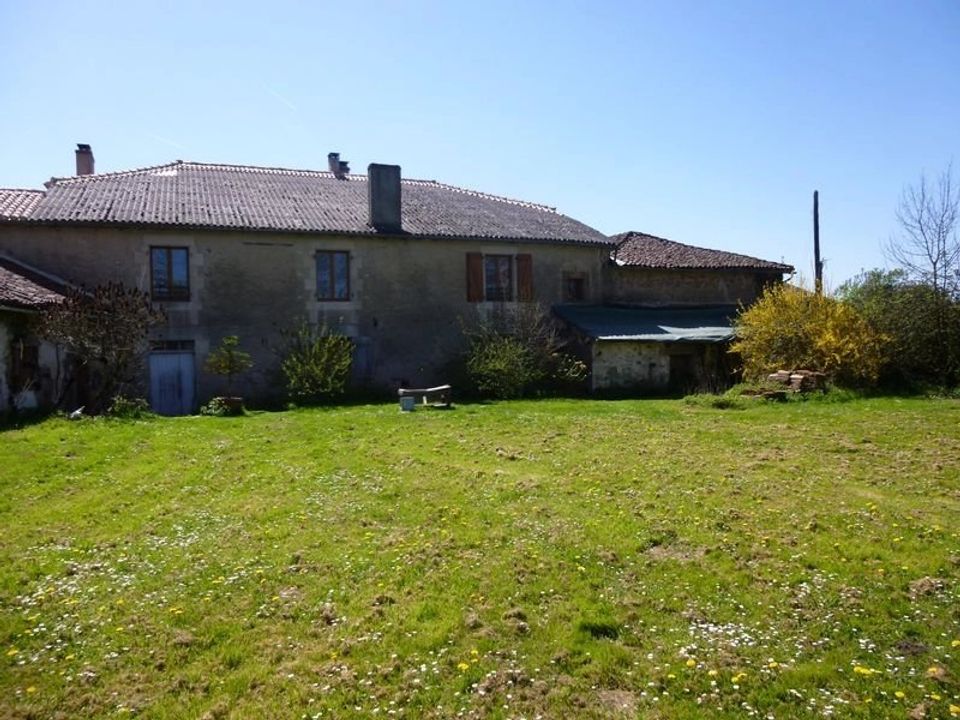 Villa i L'Isle-Jourdain, Vienne - bilde 2