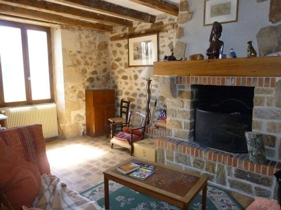 Villa i L'Isle-Jourdain, Vienne - bilde 3
