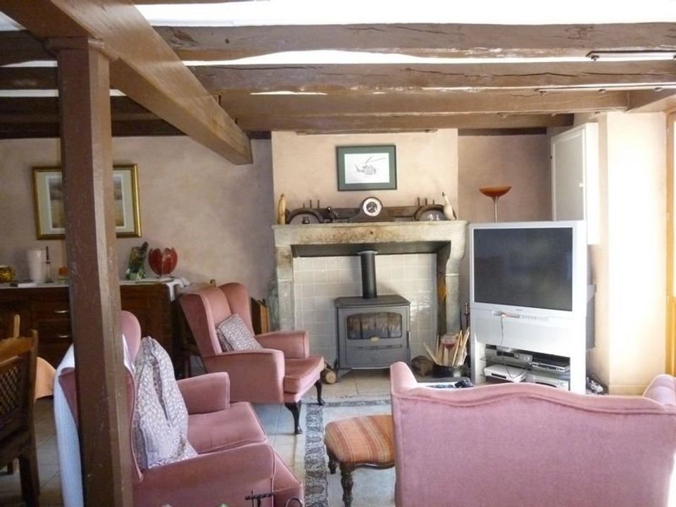 Villa i L'Isle-Jourdain, Vienne - bilde 5