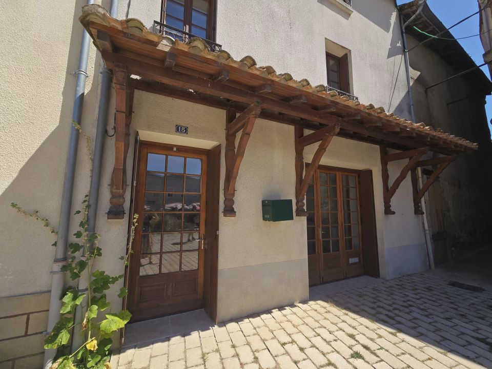 Landsbyhus i Allemans-du-Dropt, Lot-et-Garonne - foto 2