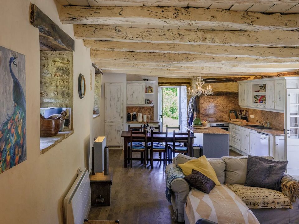 Villa i Saint-Pompont, Dordogne - bilde 5
