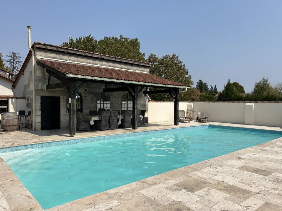 Villa i Aubeterre-sur-Dronne, Charente - foto 2