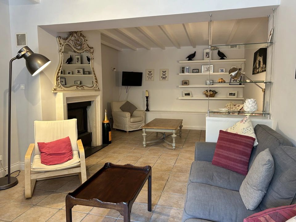 Villa i Aubeterre-sur-Dronne, Charente - foto 5