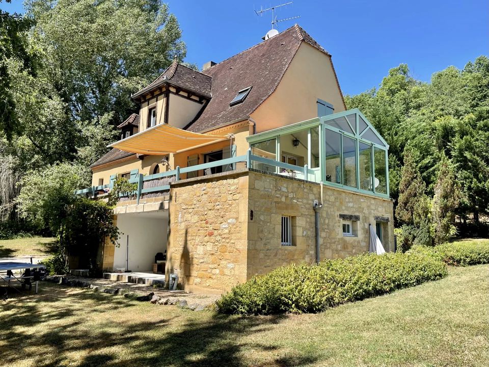 Villa in Masclat, Lot - foto 1