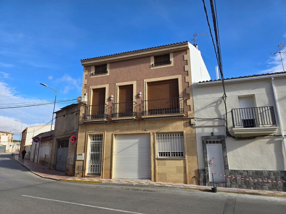 Byhus i Sax, Alicante - foto 2