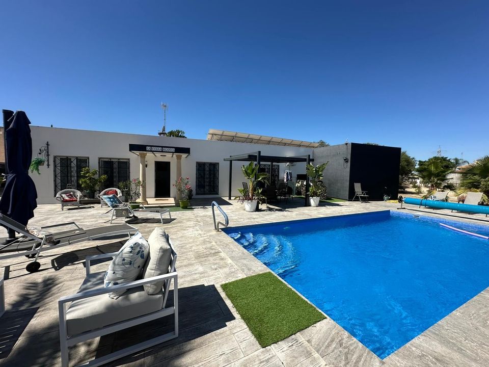 Villa i La Marina, Alicante - foto 1