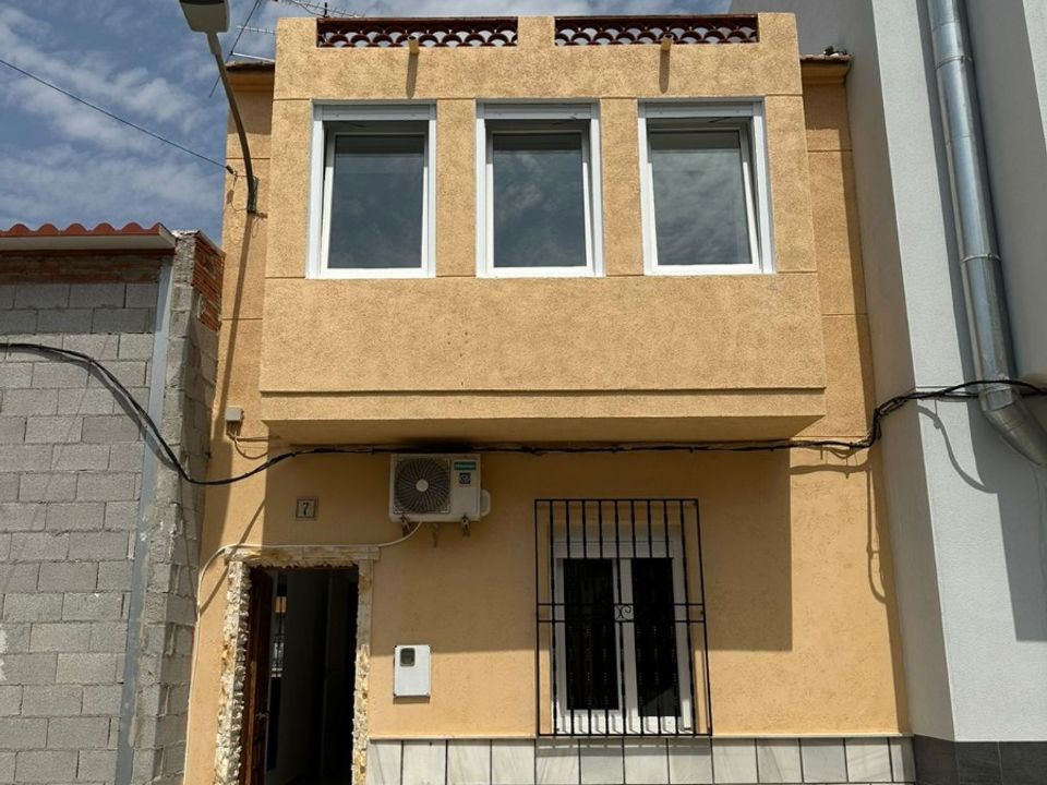 Byhus i Almoradi, Alicante - foto 1