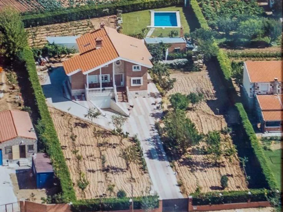Villa i Tudela De Duero, Valladolid - foto 1