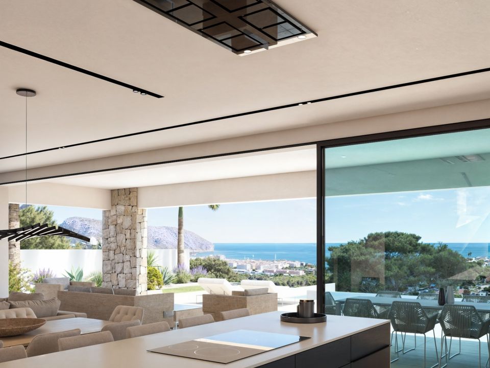 Villa i Moraira, Alicante - foto 5