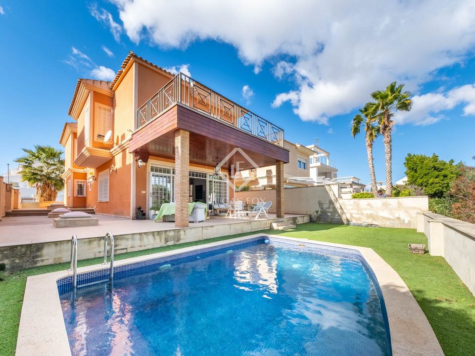 Villa i Alicante, Alicante - foto 2