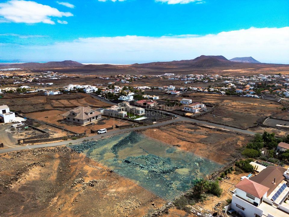 Helårsgrund i Villaverde, Fuerteventura - foto 2