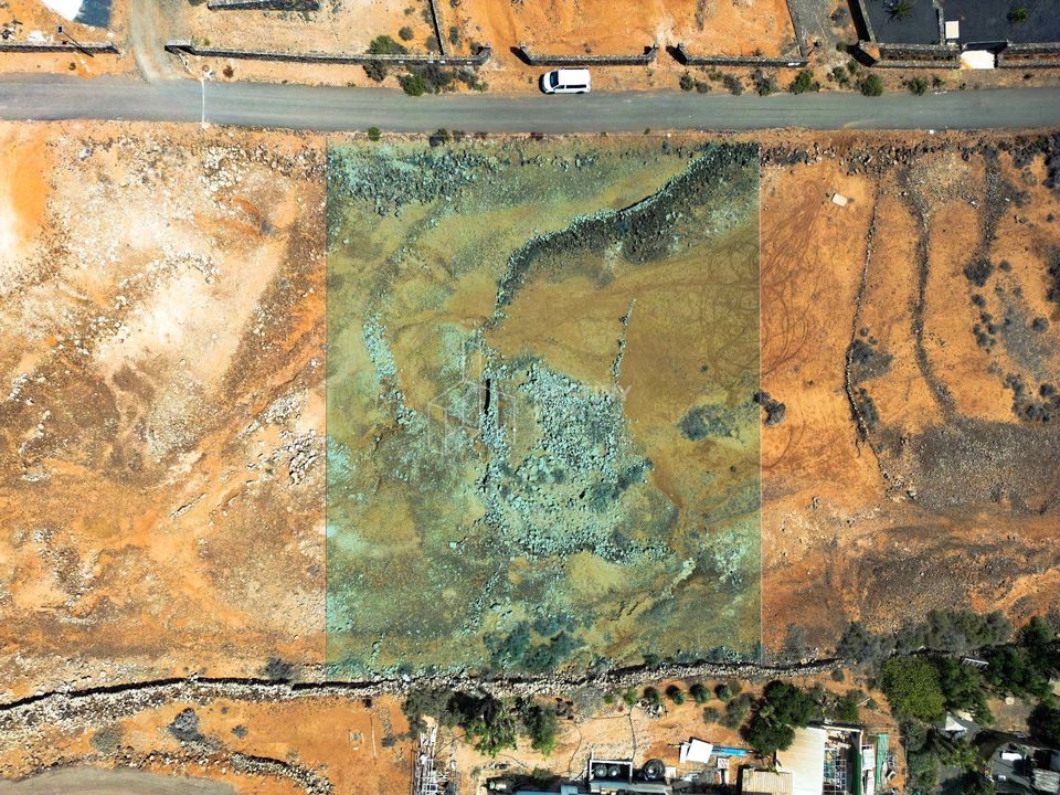 Helårsgrund i Villaverde, Fuerteventura - foto 4
