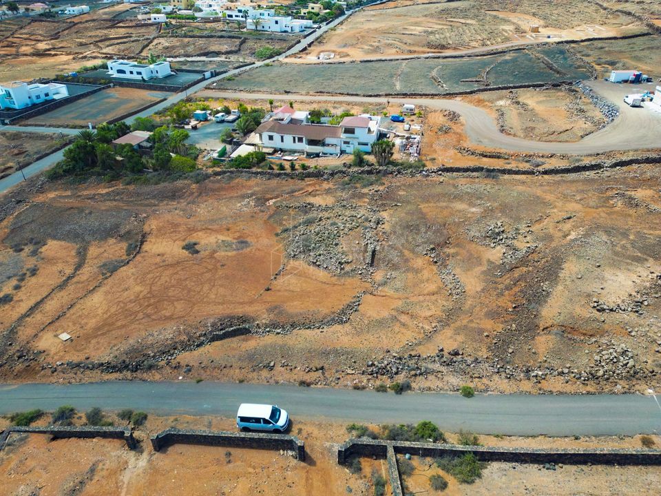Helårsgrund i Villaverde, Fuerteventura - foto 5
