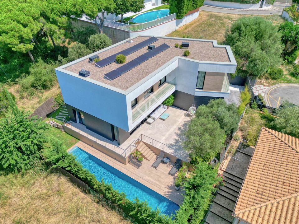 Villa i Platja D'aro, Gerona - foto 2