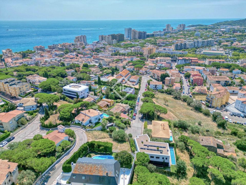 Villa i Platja D'aro, Gerona - foto 1