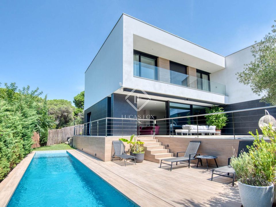 Villa i Platja D'aro, Gerona - foto 3