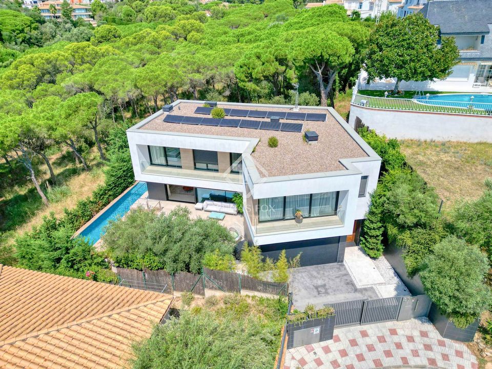 Villa i Platja D'aro, Gerona - foto 5