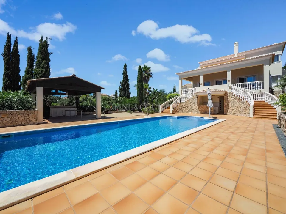 Villa i Carvoeiro, Faro - bilde 1