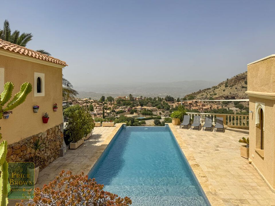 Villa i Sierra Cabrera, Almeria - foto 2