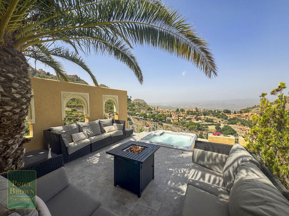 Villa i Sierra Cabrera, Almeria - foto 3