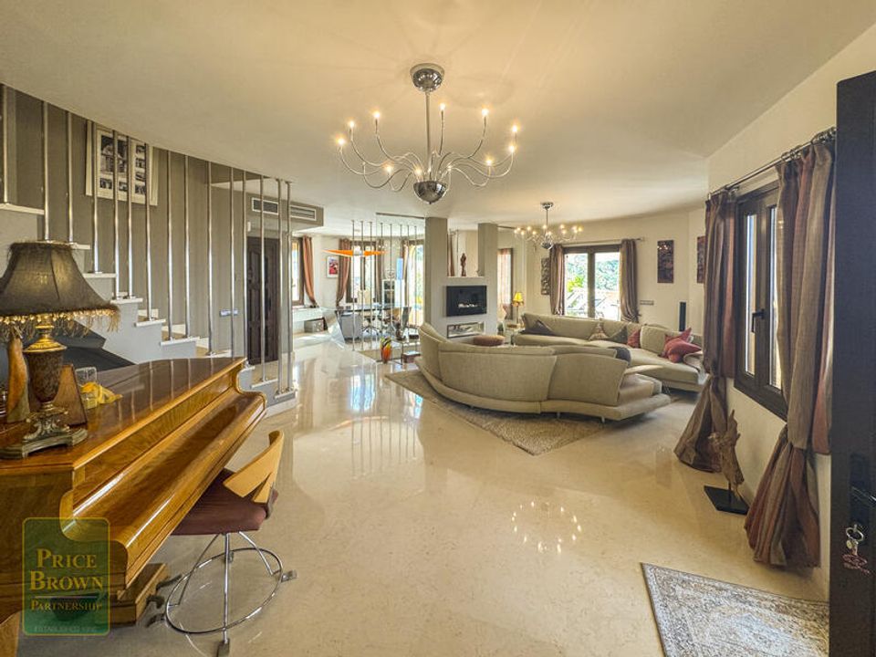 Villa i Sierra Cabrera, Almeria - foto 5