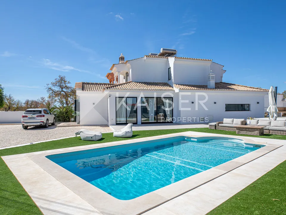 Villa i Albufeira, Faro - foto 1