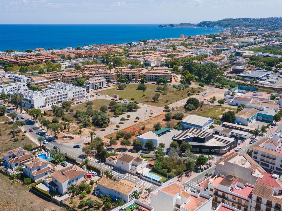 Helårsgrund i Javea, Alicante - foto 2