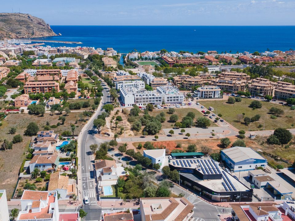 Helårsgrund i Javea, Alicante - foto 3