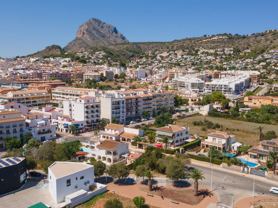 Helårsgrund i Javea, Alicante - foto 4