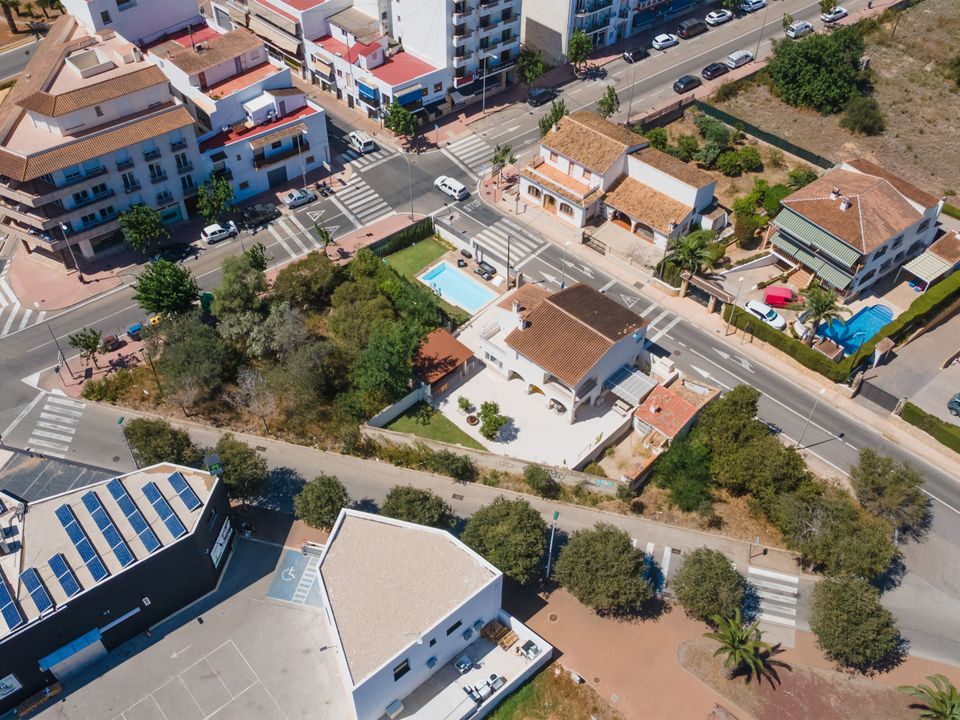 Helårsgrund i Javea, Alicante - foto 5