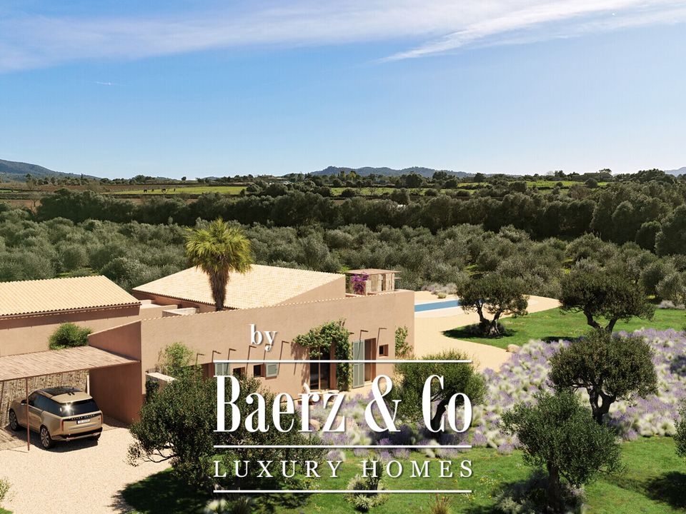 Villa i Manacor, Mallorca - foto 1