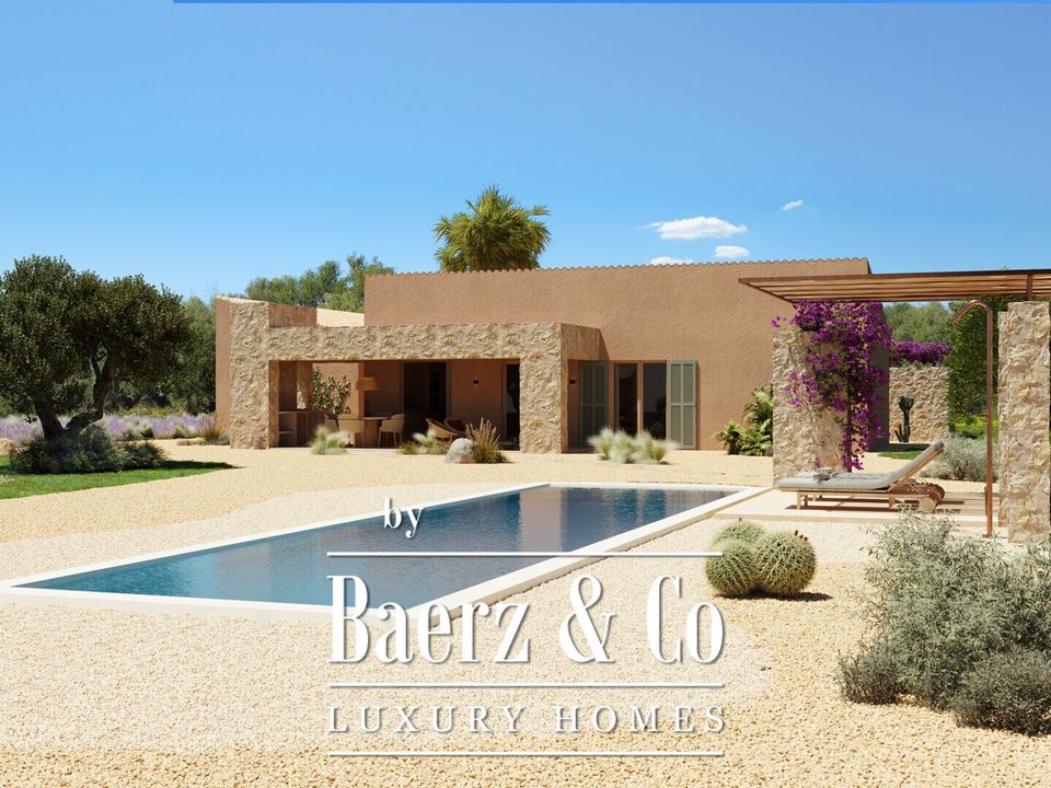 Villa i Manacor, Mallorca - foto 3