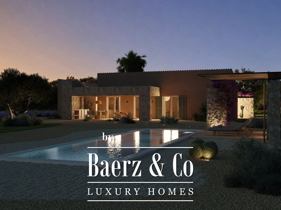 Villa i Manacor, Mallorca - foto 4