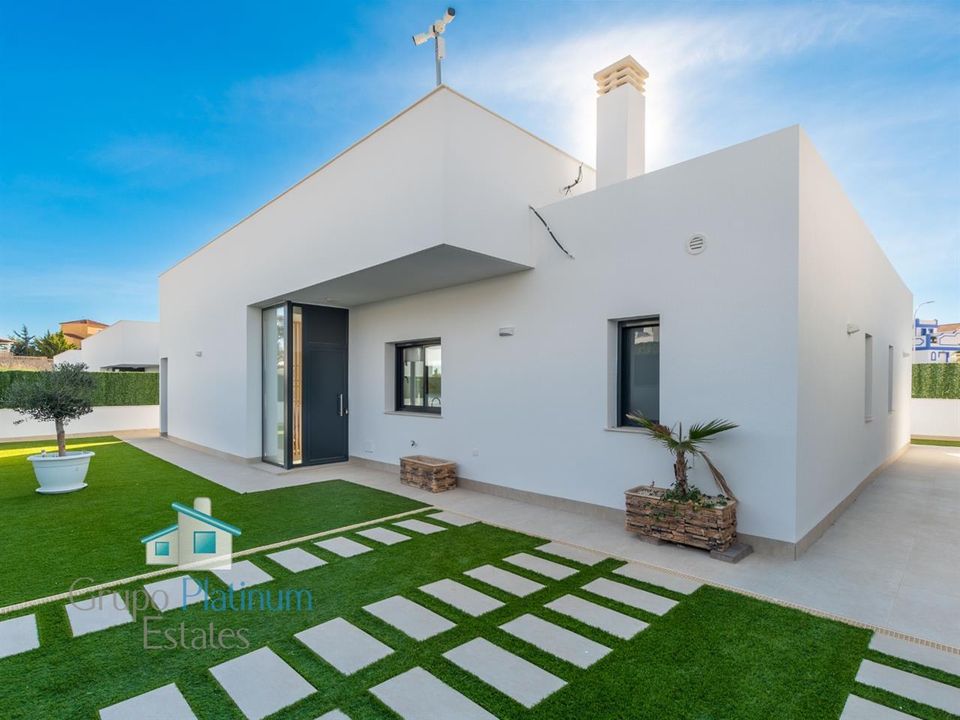 Villa i San Juan De Los Terreros, Almeria - bilde 2