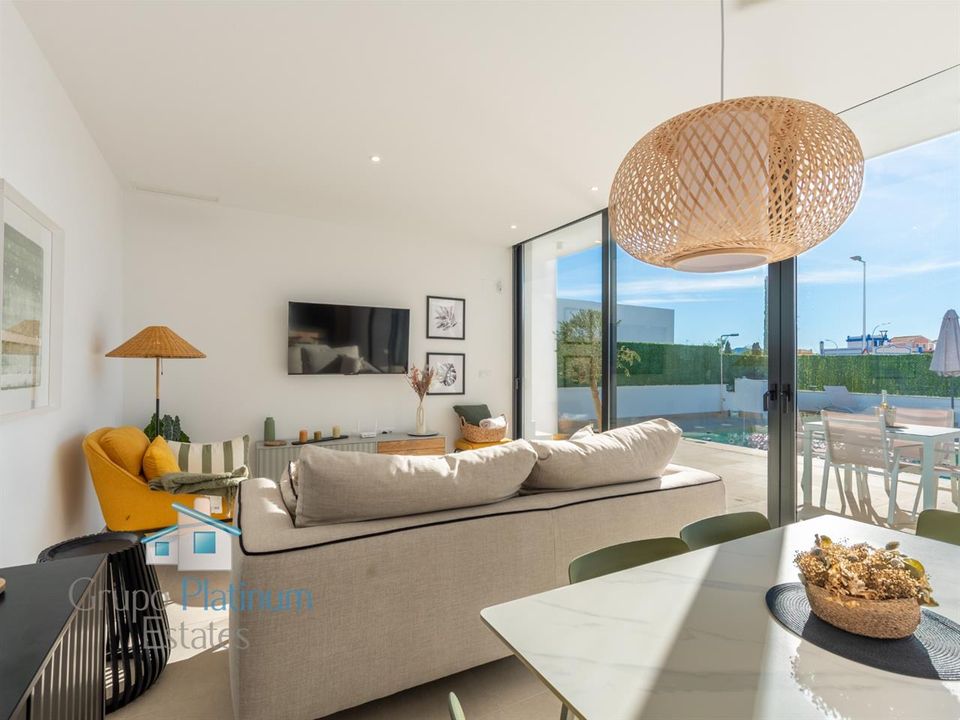 Villa i San Juan De Los Terreros, Almeria - bilde 3
