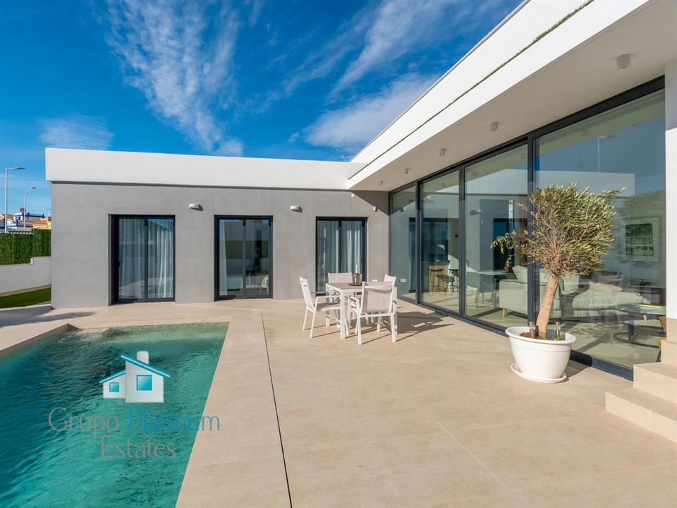 Villa i San Juan De Los Terreros, Almeria - bilde 4