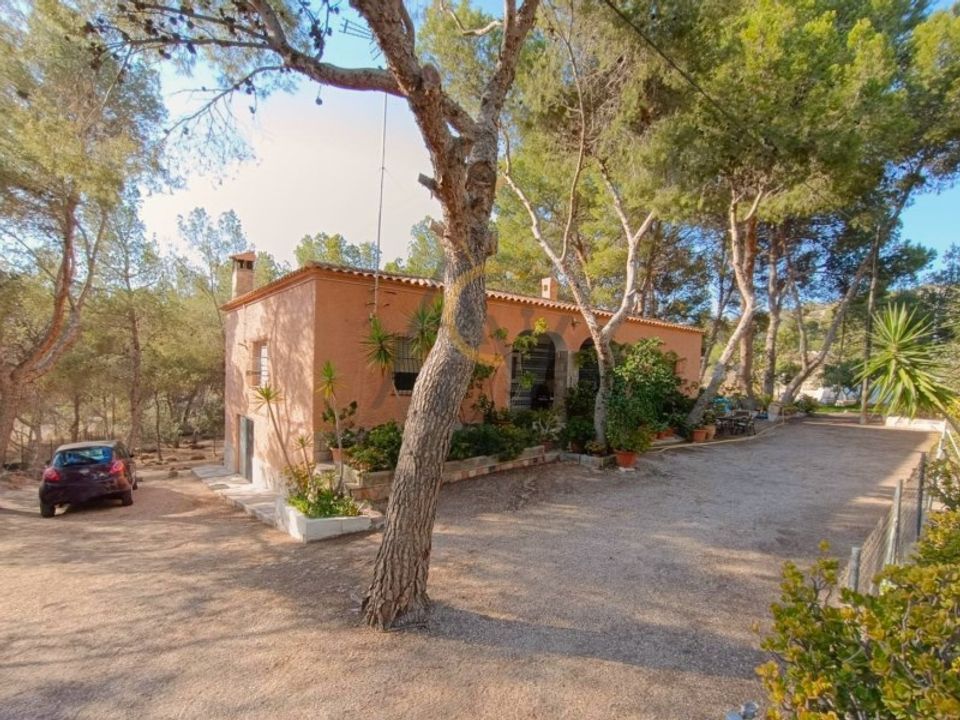 Villa i La Romana, Alicante - foto 1